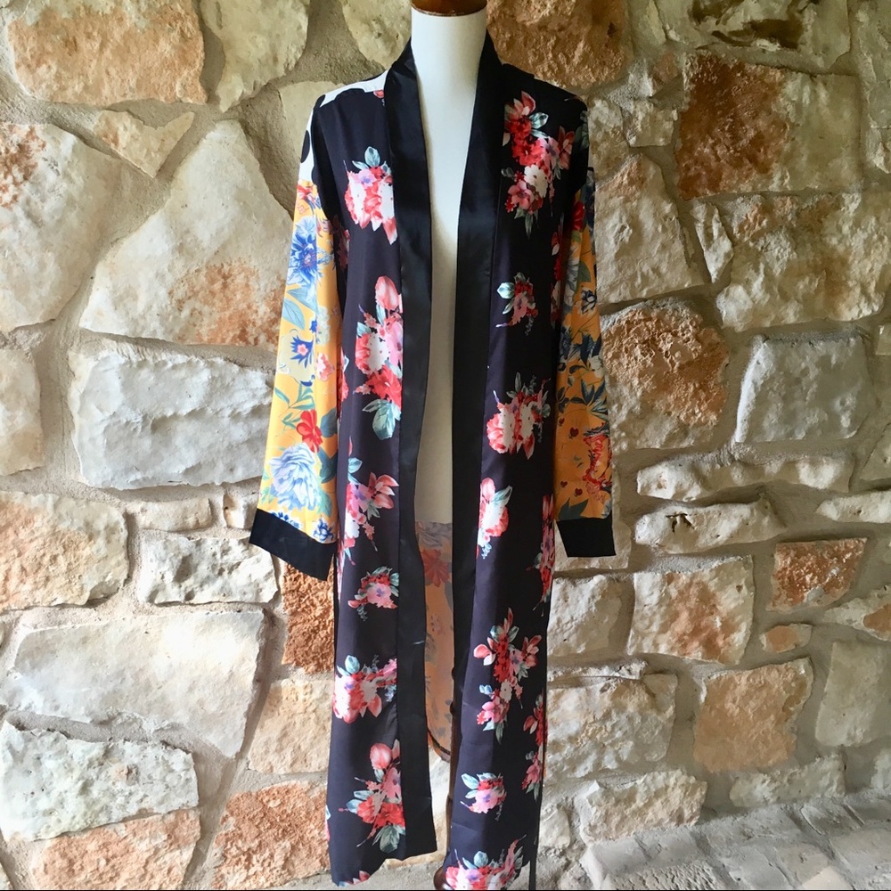 5⭐️Fave! Solidago Kimono Duster - Picture 6 of 8